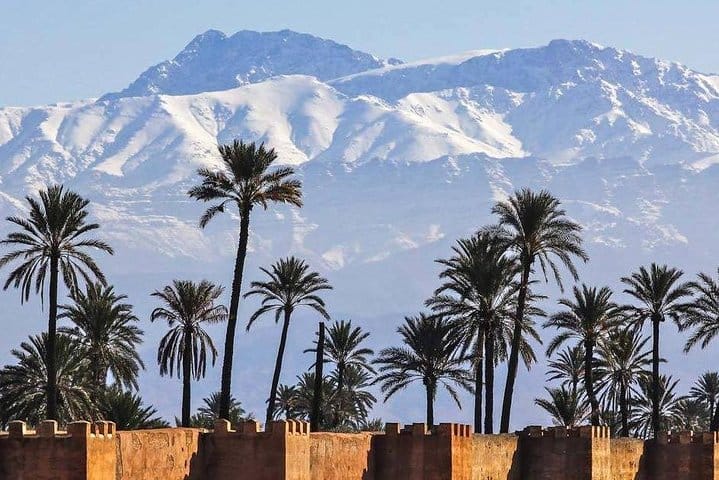 5 Days : Combined Marrakech, Zagora Dunes in Riad and Nomad Tent | Private & Luxury 3