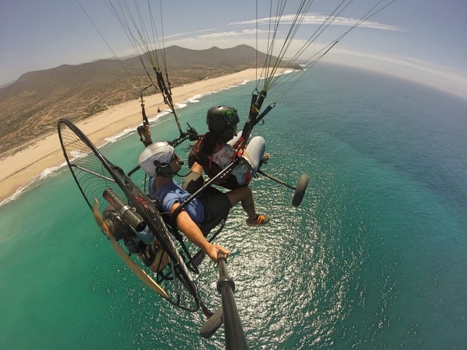 The Premium Paragliding Experience  2