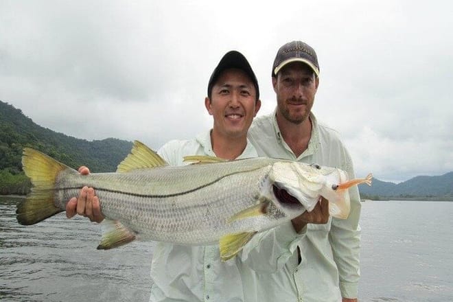 Full-Day Fishing Experience With Barbecue In Santos – Pick-up In Santos 8