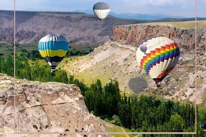 Goreme Hot Air Balloon Tour: Sunrise Flight Over Cappadocia