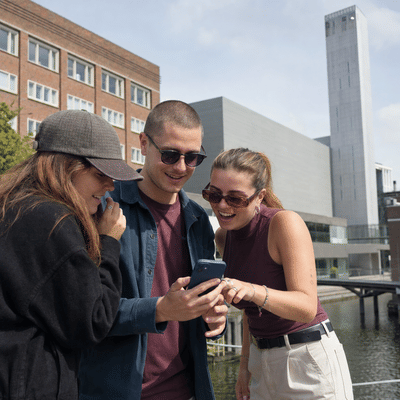 Self-Guided The Eindhoven Syndicate City Escape Game
