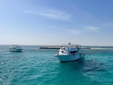 Full Day Snorkeling and Relaxation Trip to Eden Island from Hurghada