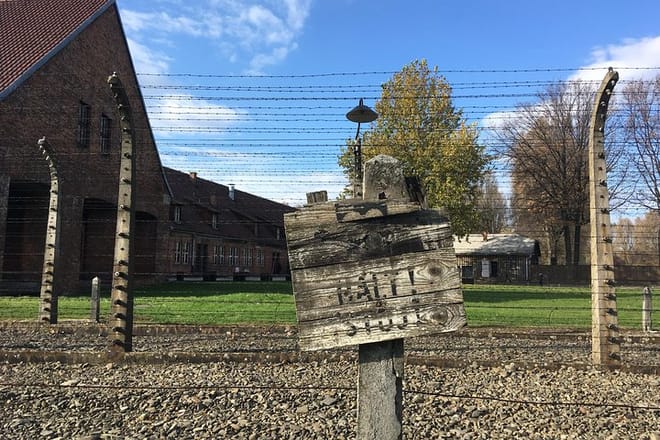 Auschwitz-Birkenau Day Tour from Wroclaw  3