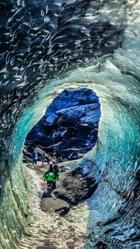 Katla Ice Cave- RVK 2