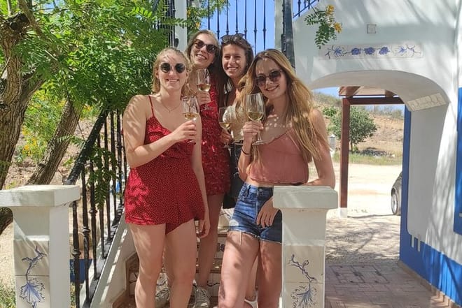 Albufeira Wine Tasting: Boutique Winery Tour & Historic Silves 8