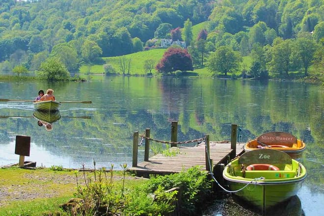 8 Lakes and Magnificent Scenery - Afternoon Half Day Tour 7
