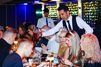 Istanbul by Night: All Inclusive Bosphorus Dinner Cruise & Drinks 7