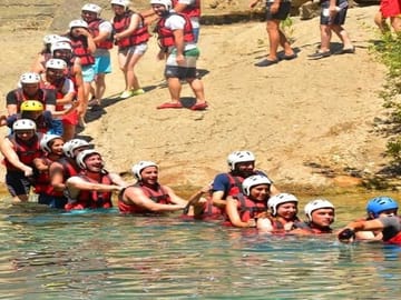 Rafting, Buggy Safari, and Zipline Adventure in Manavgat