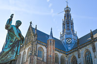 2 Hours Walking Tour Throughout History & Highlights of Haarlem 5