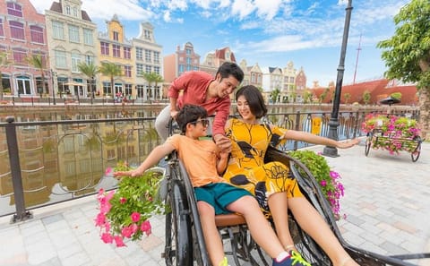 Full-Day Entry Ticket to VinWonders Nam Hoi An
