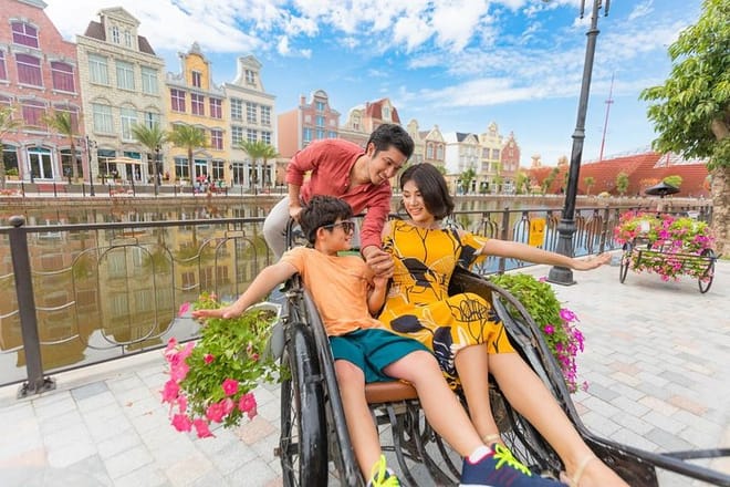 Entry Ticket: VinWonder South Hoi An photo 2