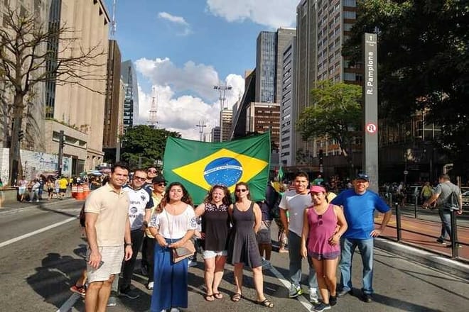 Walking Tour along Paulista Avenue – The most Famous Avenue in Brazil photo 4