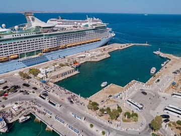 Mykonos Shore Excursions with Pick Up from Cruise Ship Terminal