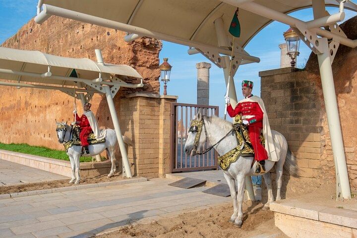 Rabat Day Trip from Casablanca: Palaces, Kasbah & Ruins