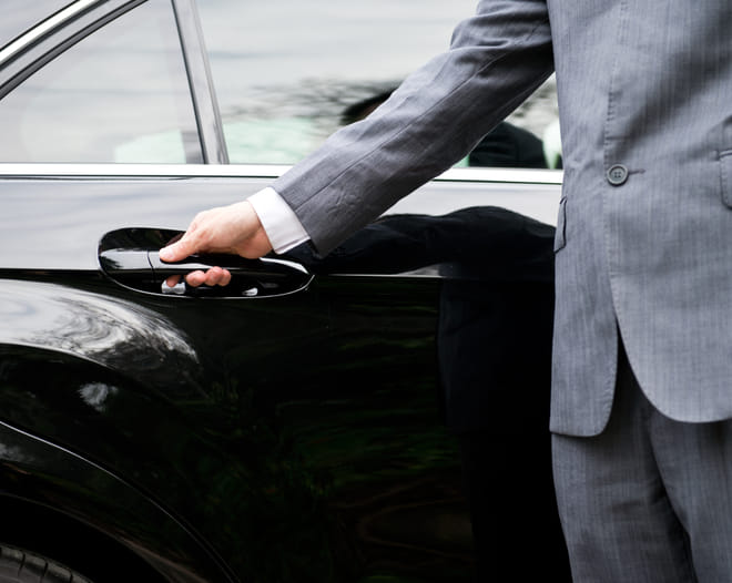 Florence to Rome Luxury Transfer E-Class photo 3