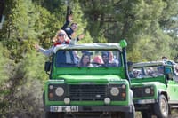Alanya: Rafting & Jeep Safari Adventure 5