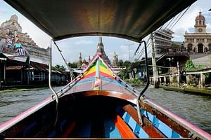 Private Tour: Bangkok by Boat