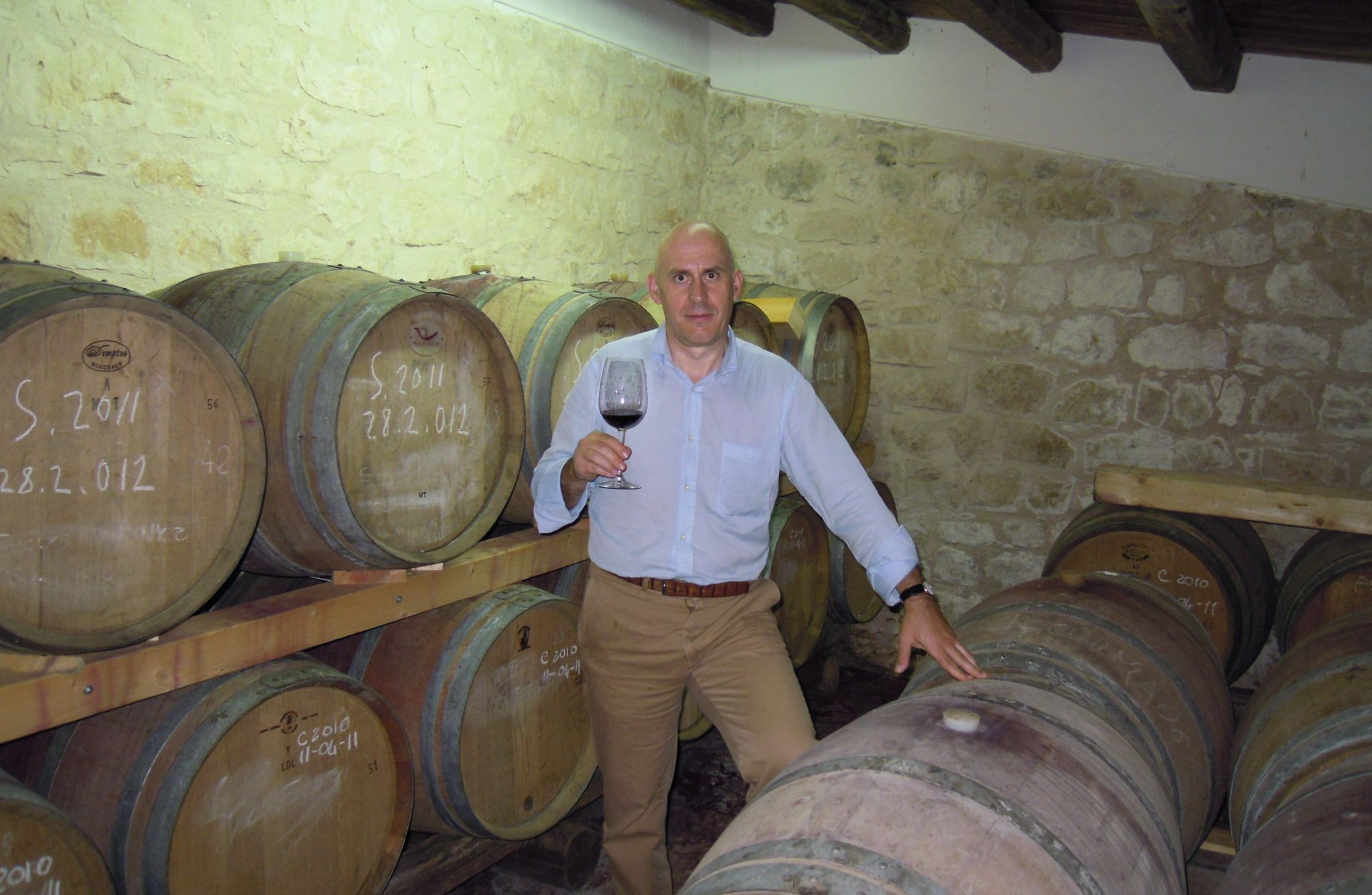 Winery Tour with Wine Tasting & Local Food near Ragusa