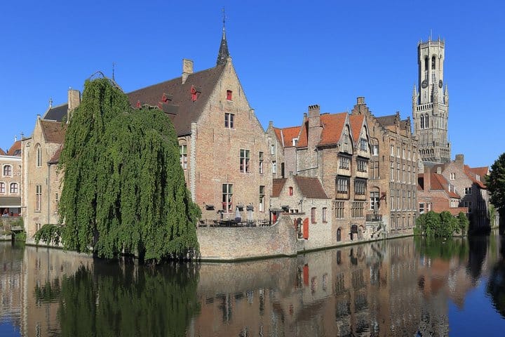 Private Bruges Landmarks & Hidden Gems Tour from Brussels 2