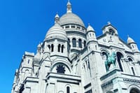 Private Tour Montmartre and Seine River Lunch Cruise with Pick Up 1
