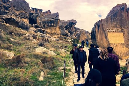 5 Nights Private Azerbaijan Tour Package Option 01