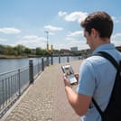 Self-Guided The Bremen Syndicate City Escape Game 5