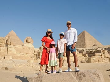 15-Day Egypt Tour: Giza Pyramids, Nile Cruise, and Hurghada