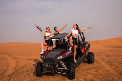 Buggy Safari – Sharm El Sheikh