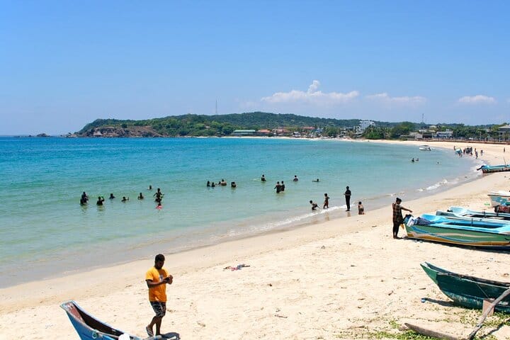 Trincomalee and Nilaveli beach Tour from Polonnaruwa 6
