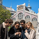 Secrets of Valencia Self-Guided Scavenger Hunt & Walking Tour 1
