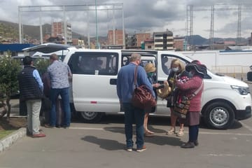 Private Transfer from Urubamba to Ollantaytambo, Peru