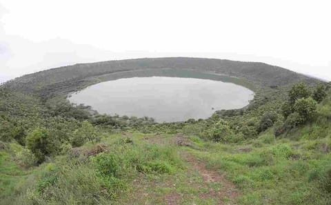 Lonar Lake Tour: Discover India's Unique Meteorite Crater