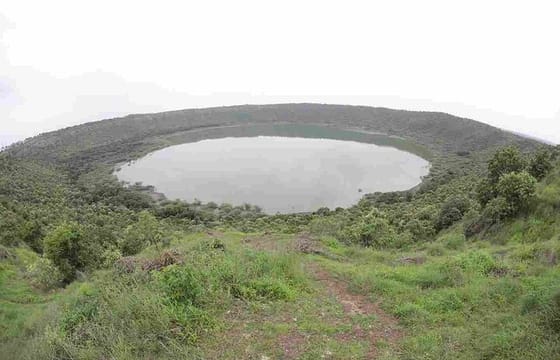 Lonar Lake Expedition: Exploring a Unique Meteorite Crater Lake