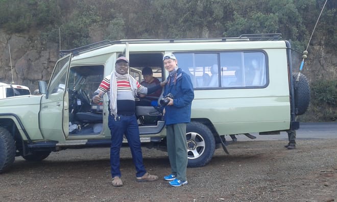 3 Days PRIVATE LUXURY SAFARI to Masai Mara from Nairobi