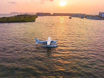 Scenic Seaplane Halong Bay: Discover the World Heritage Marvel