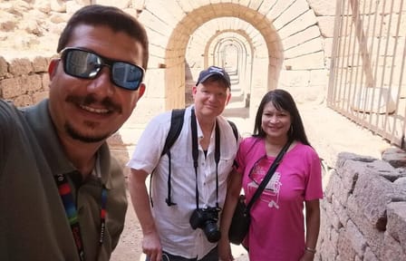 Day Tour of Pergamon and Asklepion from Kusadasi or Izmir