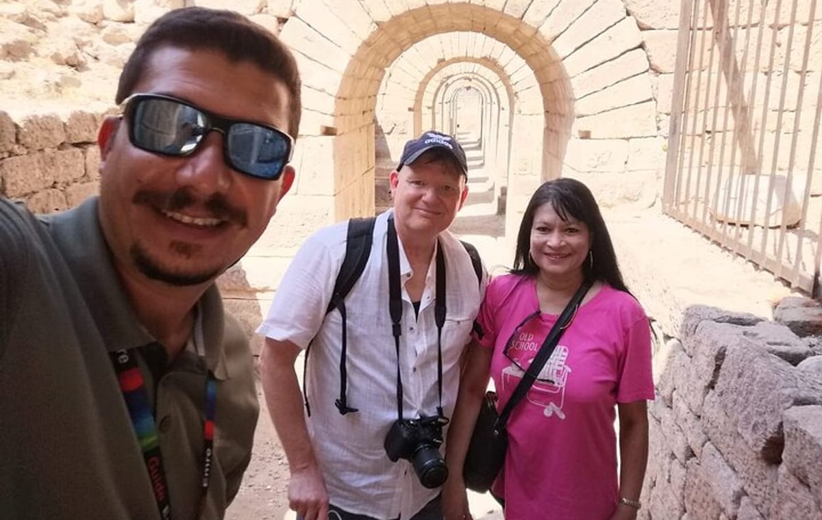 Pergamon&Asklepion Day Tour from Kusadasi / Izmir