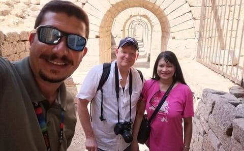 Day Tour of Pergamon and Asklepion from Kusadasi or Izmir