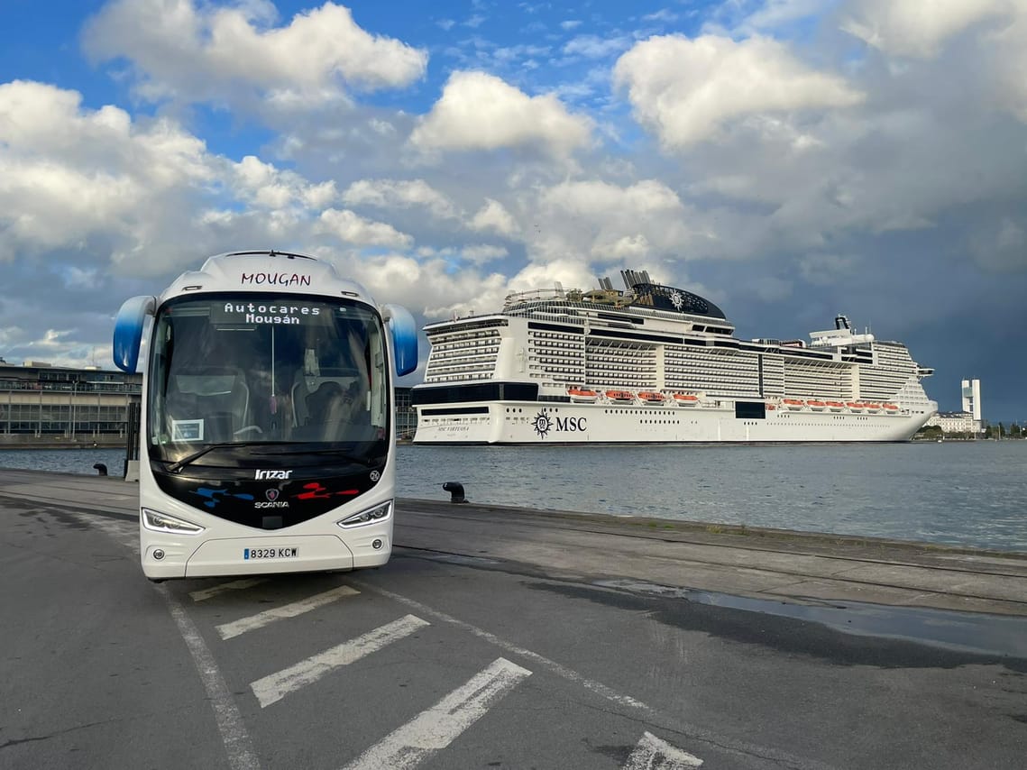 Private excursion to Santiago from Vigo for cruise passengers only 7