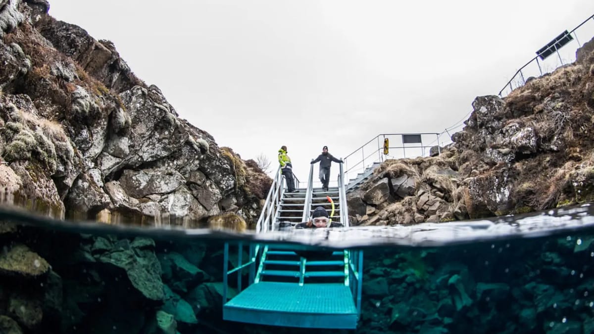 Private Golden Circle & Snorkeling Tour