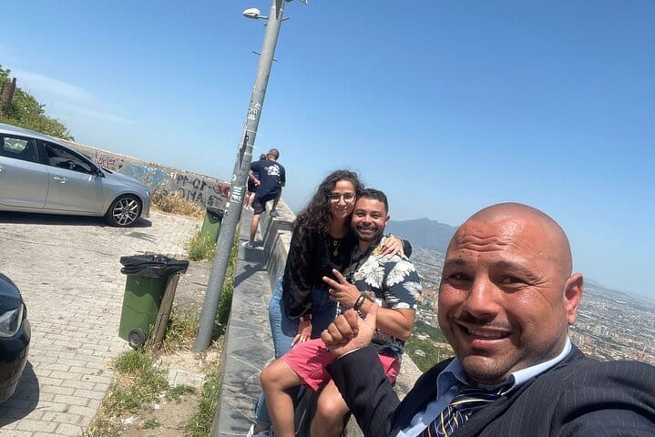 Private Transfer from Amalfi to Ravello 10