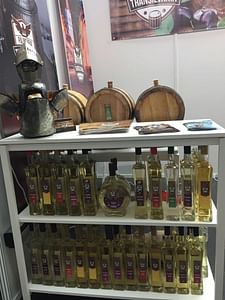 Bran “Dracula’s” Castle + Peles Castle + Brandy at Rasnov Distillery