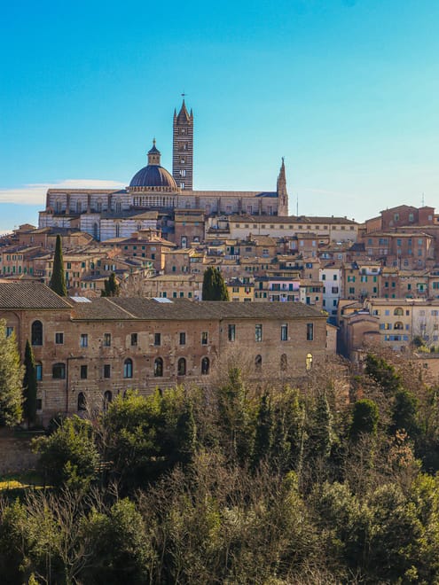 Siena cityscape_Photo by  Mesut Alyakut