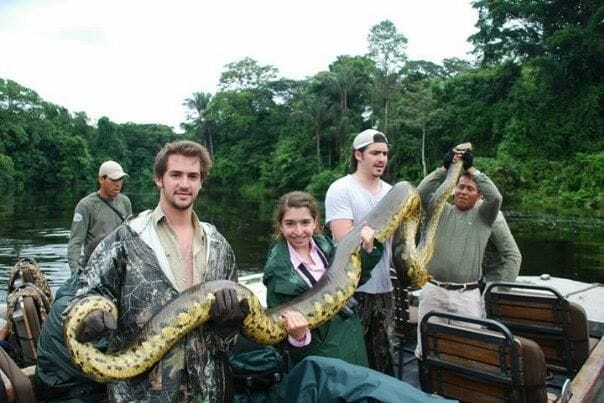 Pmal-03 : In-Depth Amazon Experience – 4 Days inside Rainforest