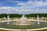 Latona Fountain