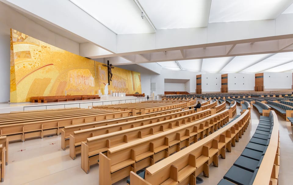 Private Half-Day Pilgrimage Tour to Fátima from Lisbon