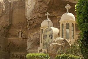 Private Tour Coptic Cairo and the Churches of the Virgin Mary With Guide - Cairo