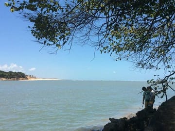 Sailing Tour of Guaraíras Lagoon in Tibau do Sul, Brazil