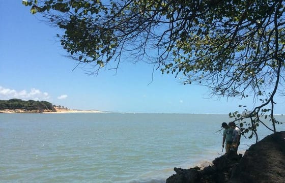 Solemio Schooner Ride In The Guaraíras Lagoon