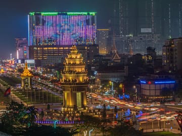 Best Of Indochina Holiday 16 Days 15 Nights
